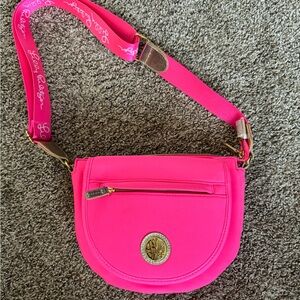 Lilly Pulitzer Giavanna Neoprene Crossbody Bag